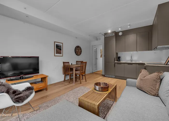 Vervet - 1 Bedroom With Sofabed