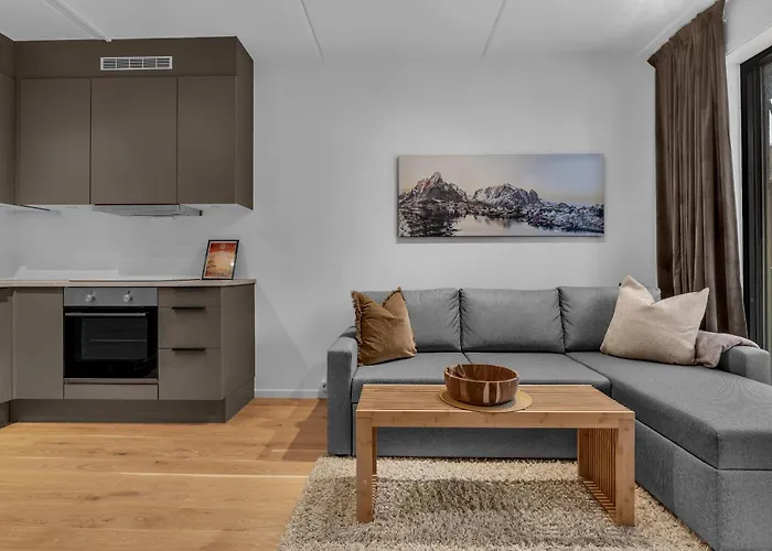 Vervet - 1 Bedroom With Sofabed