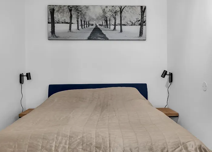 Vervet - 1 Bedroom With Sofabed