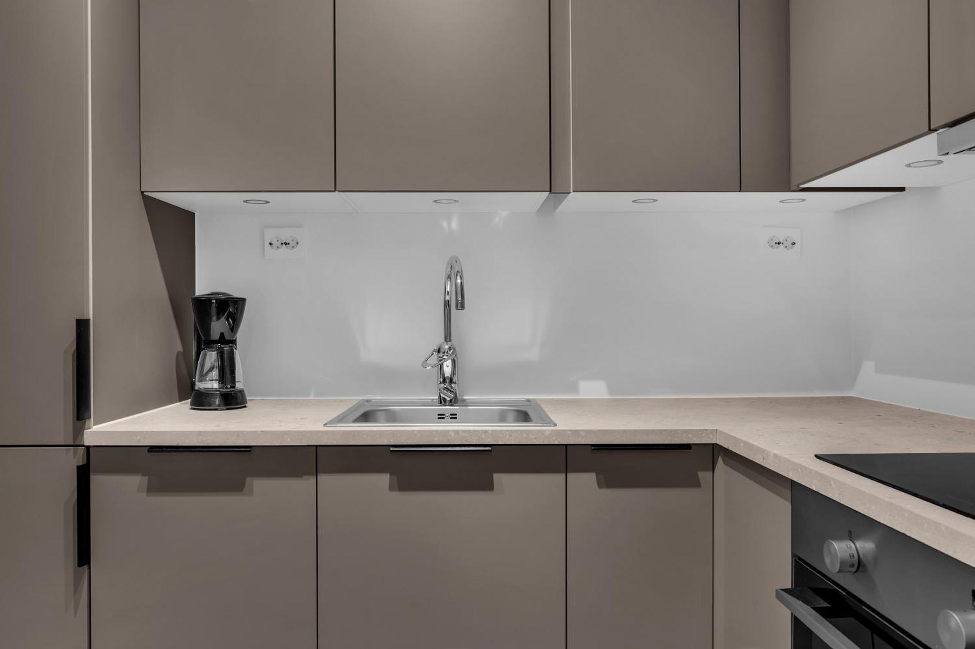 Vervet - 1 Bedroom With Sofabed Apartment *
