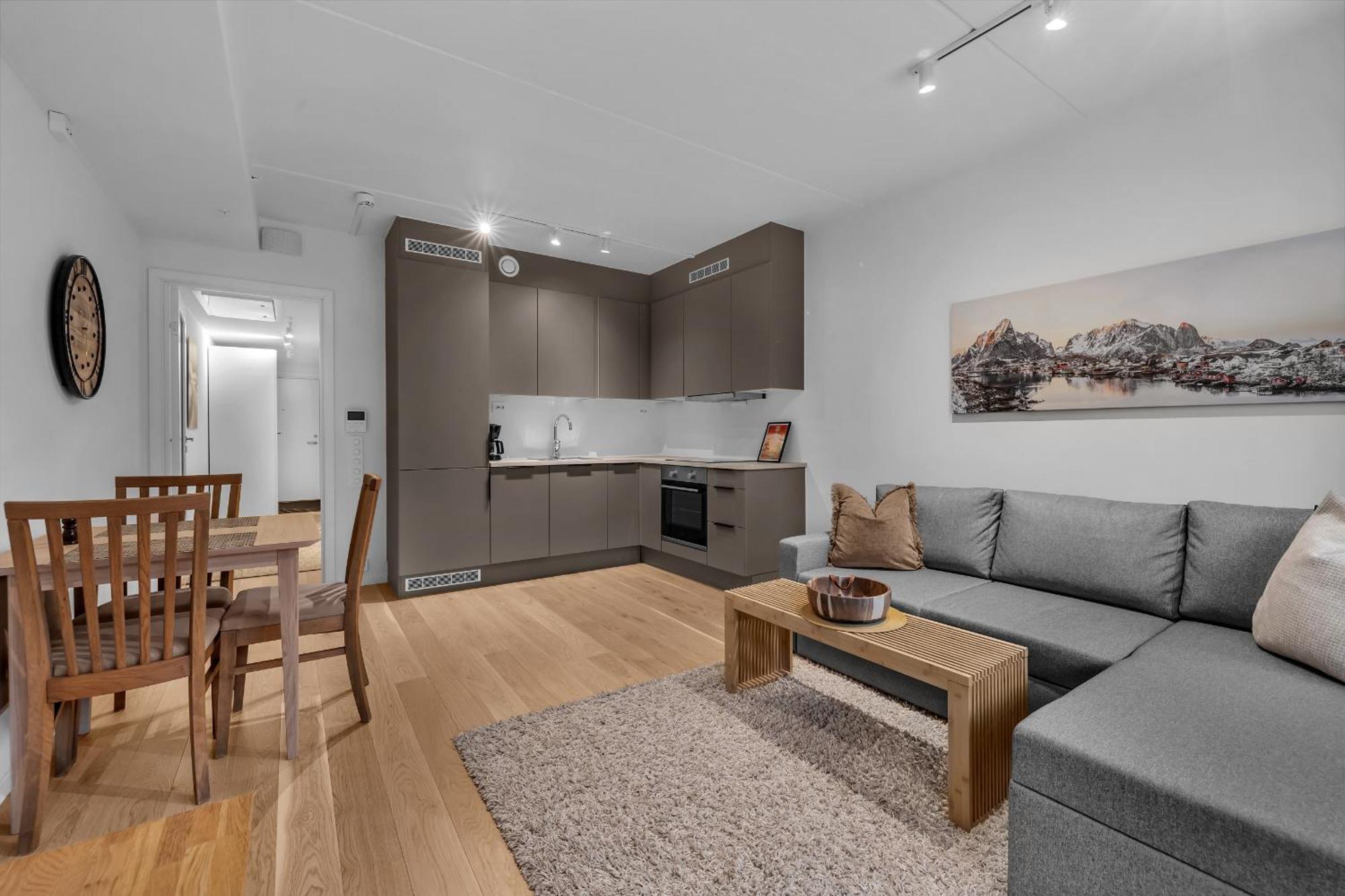 Vervet - 1 Bedroom With Sofabed