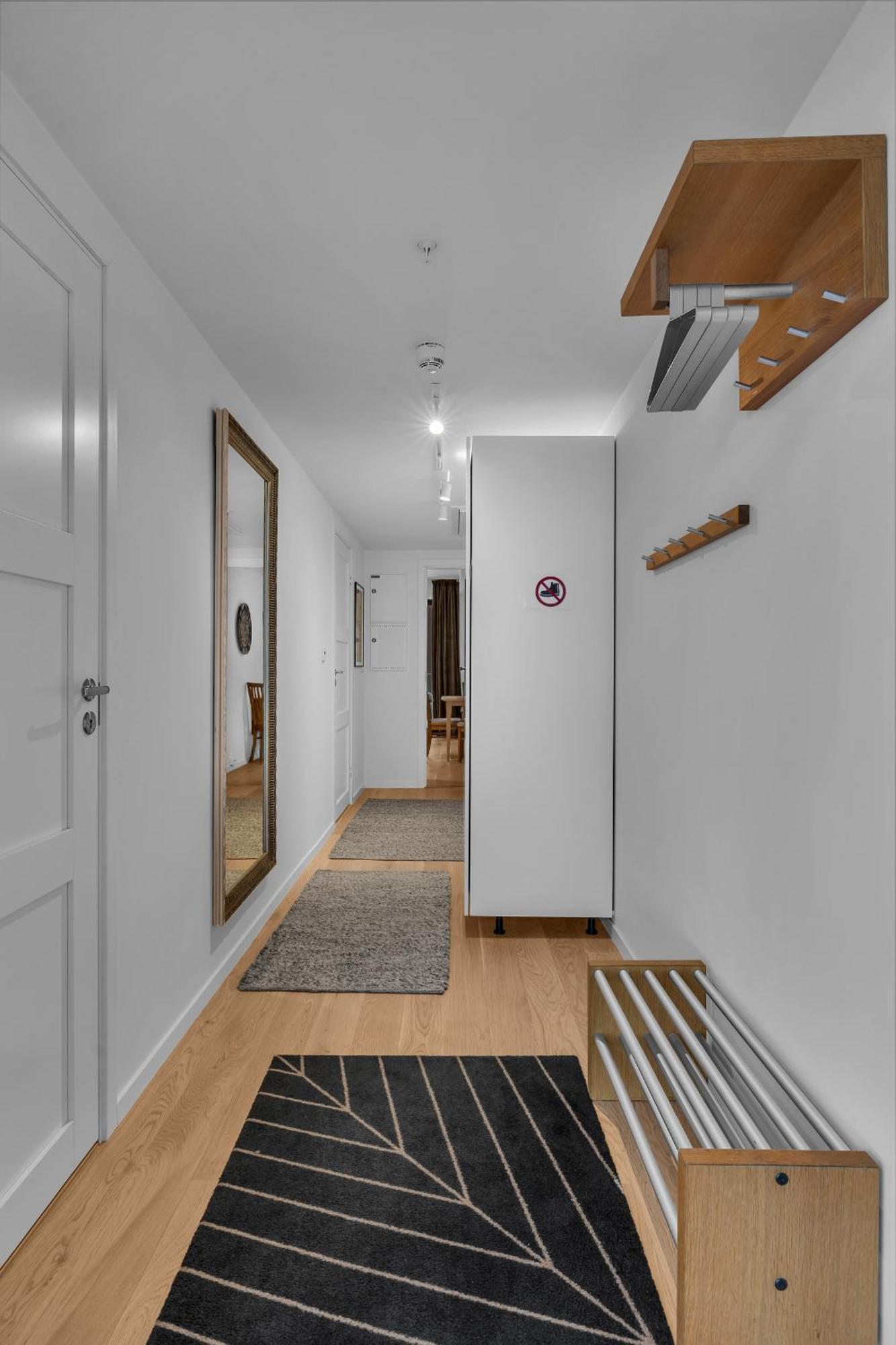 Vervet - 1 Bedroom With Sofabed Apartment Tromso